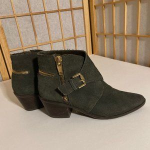 Dolce Vita Suede Booties